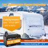Baterie LiFePO4 12V 100Ah 8000+ Cicluri Profunde BMS Inteligent Integrat 100A Protecție la Temperatură Scăzută pentru Panouri Solare, RV, Motor de Trolling, Casă, Personalizat