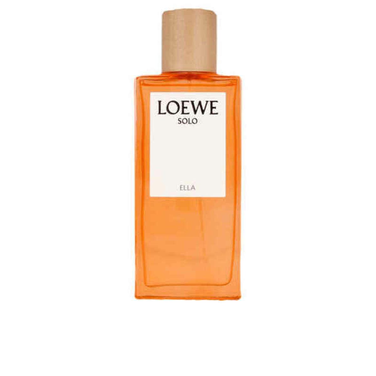 

Женская парфюмерия Solo Ella Loewe (100 мл)
