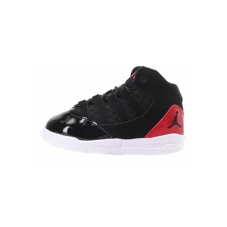 

New Jordan Max Aura Black Gym Red TD AQ9215-006 25