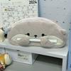 Plush Pencil Case Otter Penguin Stationery Bag High Quality Pen Box  Back To School Gift