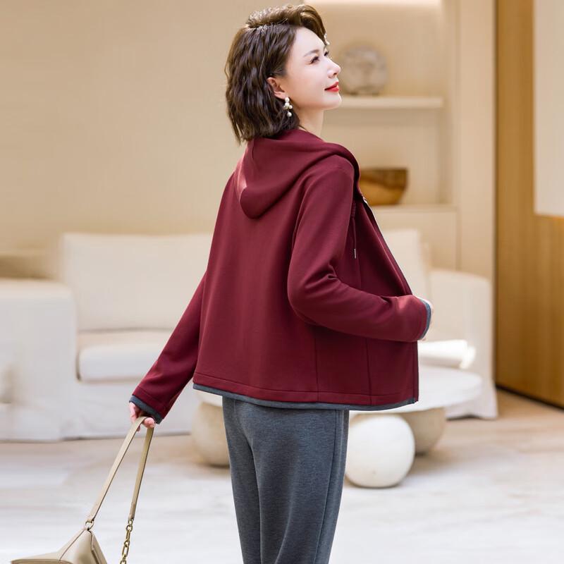 Hodo Women's 2025 Autumn Casual Sportswear Set