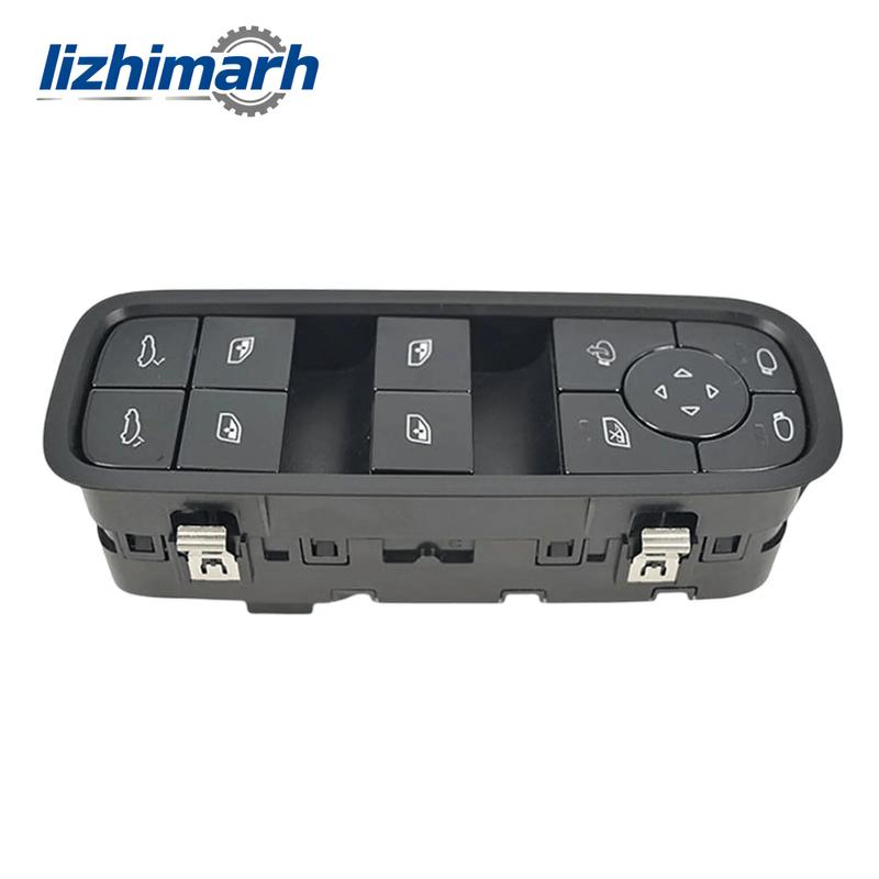 971959858C For Porsche For Cayenne For Panamera 2018 Electric Power Master Window Control Switch Button