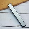 Pedra de Afiar Diamantada Compacta com Afiação Fina e Grossa, 160mm