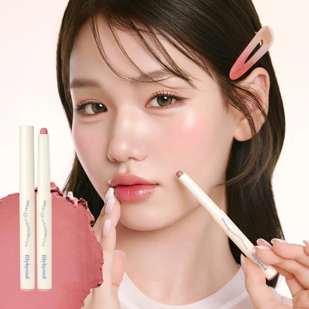 lilybyred Smiley Lip Blending Stick (9 Colors) 07 Play with me