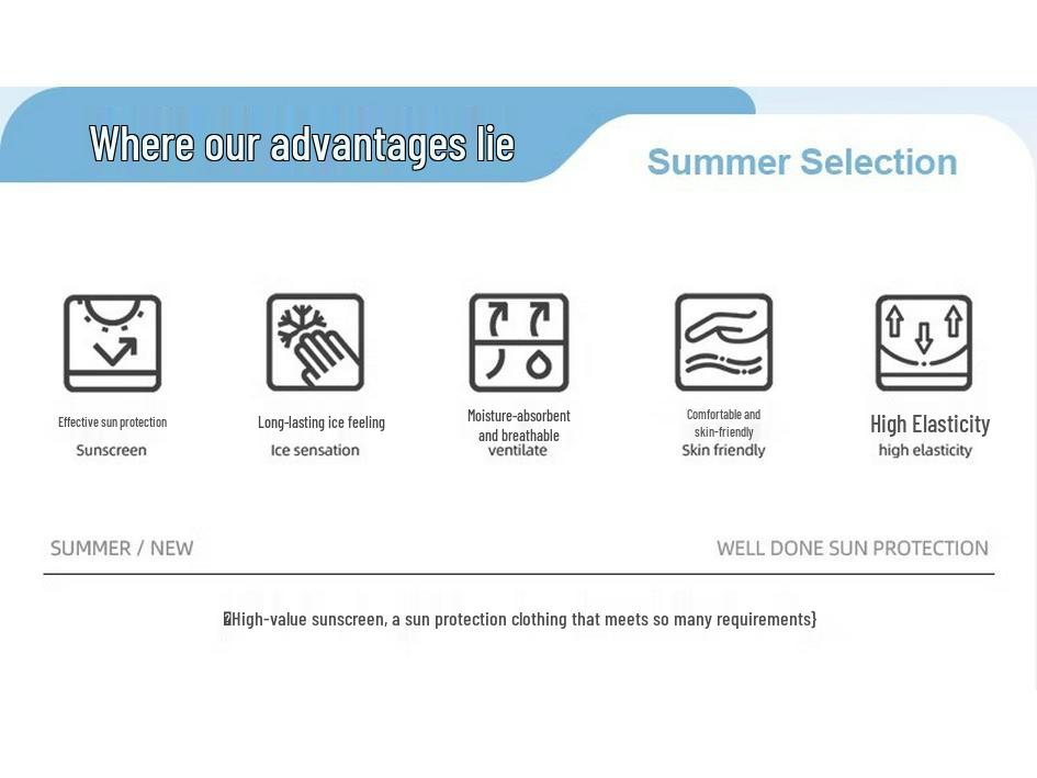 Tantuozhe Women's Summer UV Protection Ice Silk Sunscreen Jacket