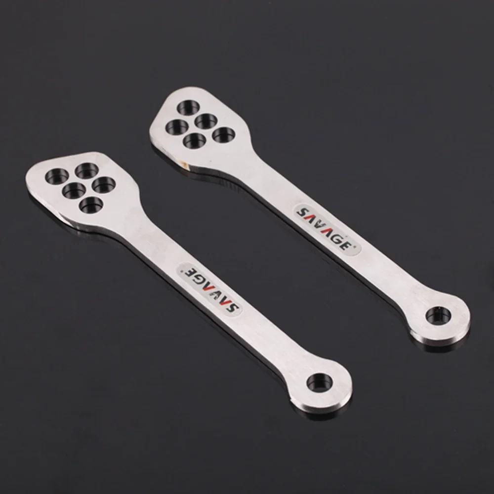 Rear Suspension Lowering Linkage Link Kit For Kawasaki Z250 Z300 Z400 Ninja 250 300 400 ZX6R ZX9R ZX10R ZX12R Z750 Z800 Z1000 Lowering Link