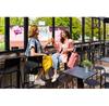 Backpack Reisenthel Allday M Twist Berry (EJ3077)