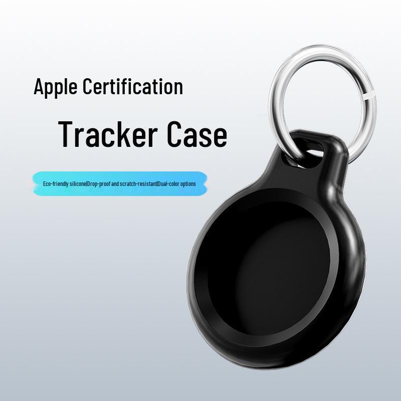 Cross-border Pet and Elderly Locator: Airtag Anti-loss Device for Cats, Dogs, and Children