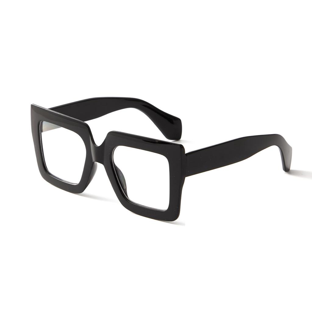 New Arrival Square Plain Glasses Pc Frame Women Men Rectangle Oval Eyewear Blocking Optical Spectacle Eyeglasses for Male Female