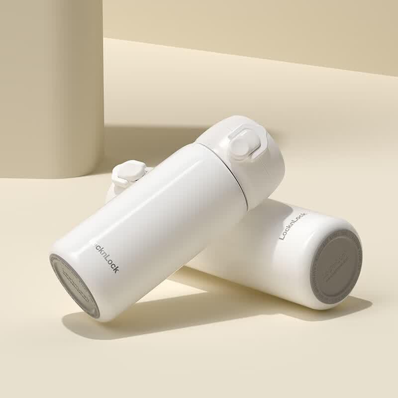 Lock&Lock 316L Stainless Steel Thermal Mug 370ml
