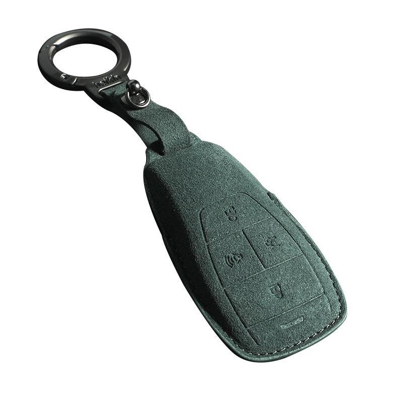 Beijing BJ40/BJ60 Key Case, BJ80/BAIC EU5Puls Car Bag, X7PHEV Buckle, X3 Suede Bag