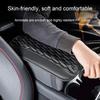 Automobile Armrest Heightening Pad Heightening Cushion Pad for Car Soft Car Center Console Armrest Extender for Truck SUVs Cars