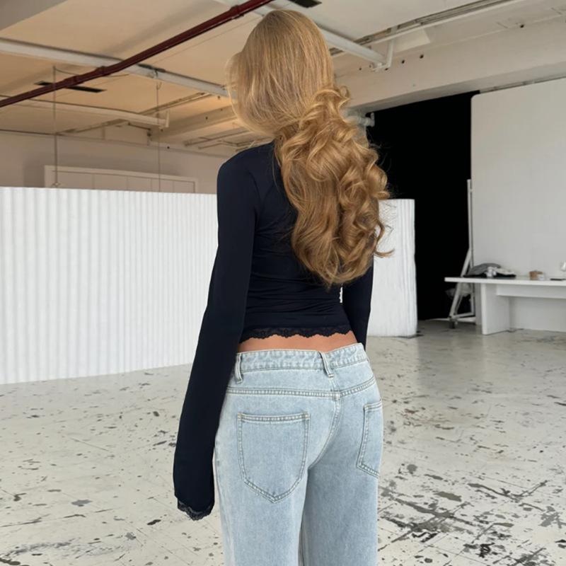 Long-sleeved Top