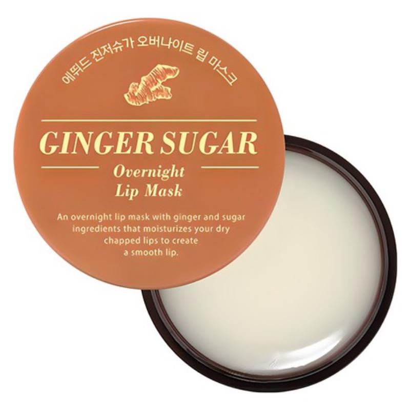 ETUDE HOUSE Ginger Sugar Overnight Lip Mask 23g
