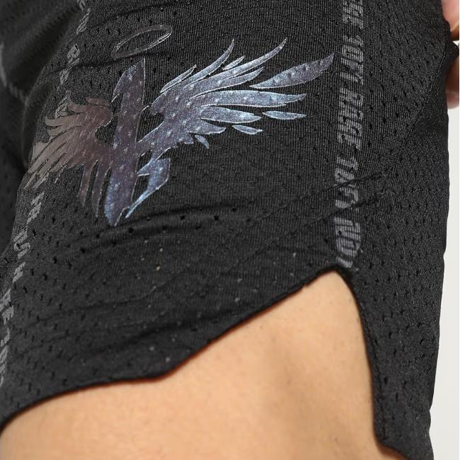 Puma Melo Alwayz On Krátké Prodyšné Se Stahovací šňůrkou Ležérní Šortky Muži Boty Černá 625995-01