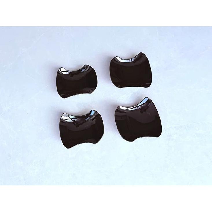 For Daihatsu Move 2025 2026 Car Accessories ABS Chrome Door Handle Bowl Cover Cup Cavity Trim ert Catch Molding Garnish