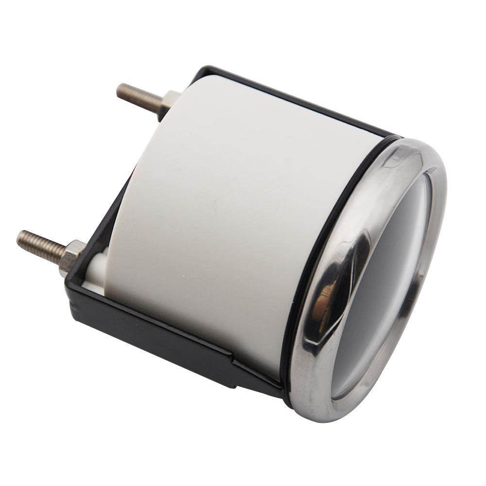 52mm Outboard Engine Tachometer Gauge with Hour 0~9990 RPM Meter For Marine Car Motor Tacho Motorcycle Digital Speedometer