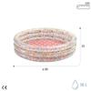 intex Sweet Blossom Baby 86 X 25 58427 Japanese Pool, Cm, [Official Product]