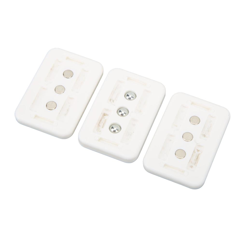 Push Slider Magnetic ABS   3 Layers Portable   Slider Toy for Stress Anxiety Relief