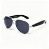 AI Smart Bluetooth Sunglasses: Real-time Translation In 100+ Languages, Call Support, and Music Streaming.
