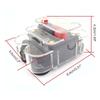 30A 40A 50A 60A 80A 100A 150A 200A 250A 300A Circuit Breakers Amp Breakers with Switch Manual Reset