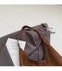 Retro Large Capacity One-Shoulder Underarm Tote Bag - Versatile Women's High-End Fashion Commute Accessory