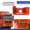 SITRAK Pedal Frame, Fender, Wheel Arch, Door Guard, Mudguard, Bumper Corner Accessories