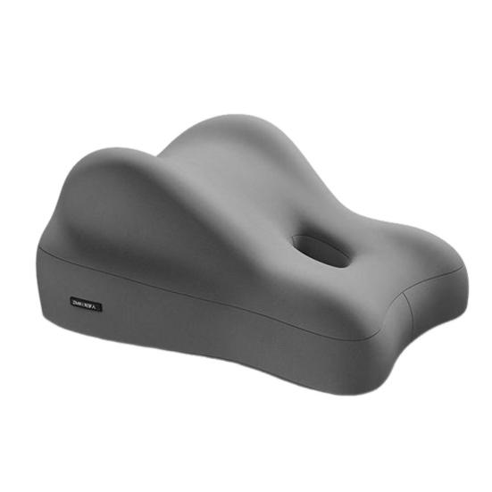 Yousheng Couples Pregnancy Pillow Memory Foam Butt Cushion Prone Pillow Adult Waist Cushion On Bed for Home Sitting Lying