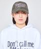 LMC No Manager 6Panel Cap Black