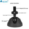 Beixin Universal Anti-slip Tripod Foot Pads for DSLR 3/8" Screw Monopod Base