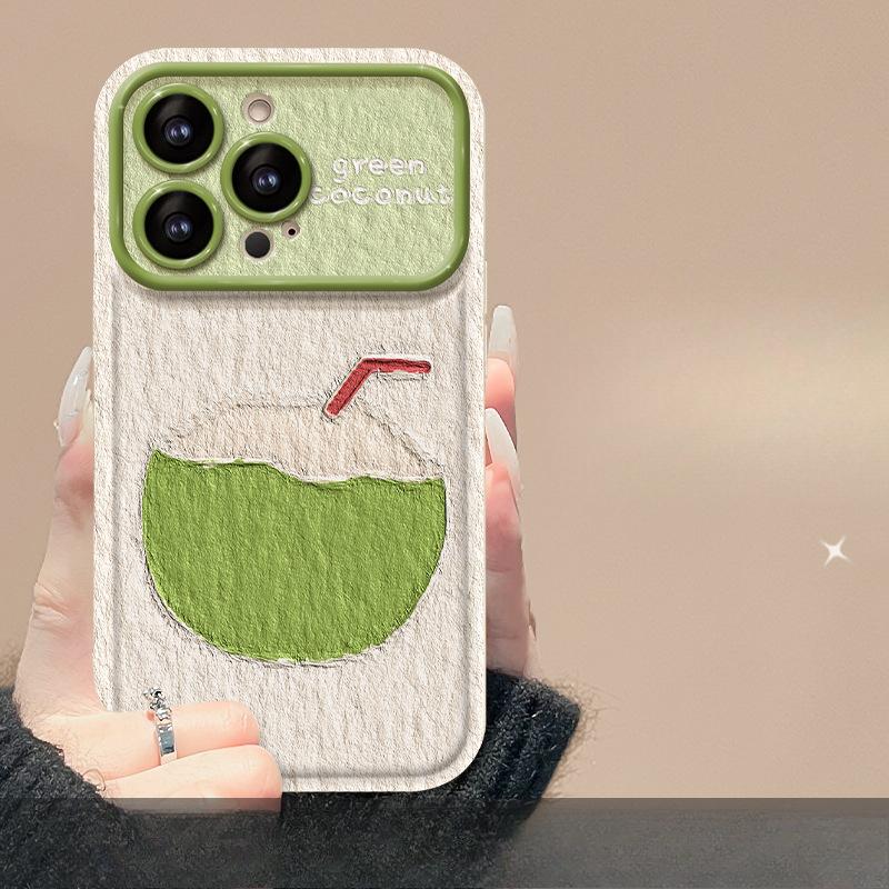 

Подходит для Xiaomi 14/13pro Чехол для мобильного телефона Redmi K70/60/50 Текстура Кокос Шнурок 12/11 Книжка Зеркало Redmi Note 9 Pro