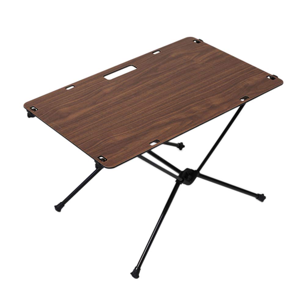 

Helinox (Helinox Home, Deco & Beach) Table One Solid Top, Walnut, 19750019907000, W43 x D11 x H13cm