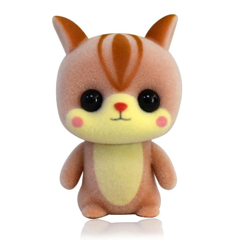 Anime Action Figure Moveable Bjd Animals Model Dolls Kawaii Miniature Figurines BJD Lover Collectiable Decoration Girls Gifts