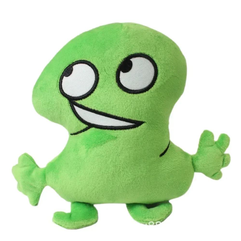 Battle for Dream Island BFDI Plush Toy Caroon Doll Soft Stuffed Figure Marker Pen Fries Bottle Nail Pie Boy Girls Birthday Gifts