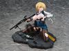 Dolls Frontline VSK 94 Serious Injury Scale Plastic Painted Complete Figure P96985 Ver. 1/6