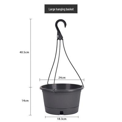 Tuinpotten en -dozen – Hangende plantenpotten