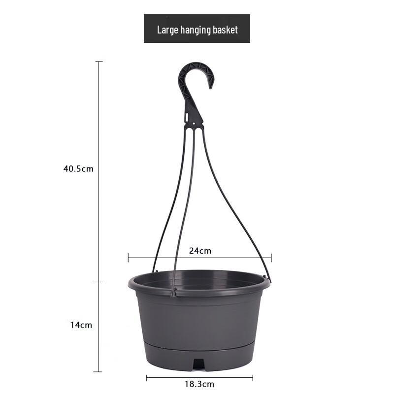 Подвесной цветочный горшок Lilang (2-Pack)