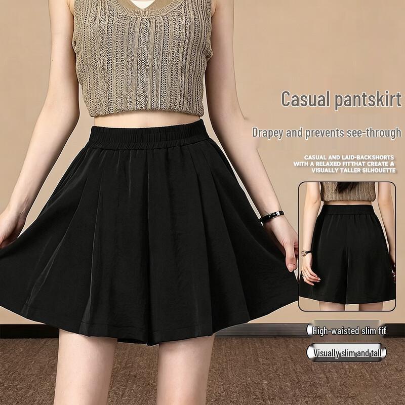 Women s Anti-Exposure Breathable Athletic Skort S