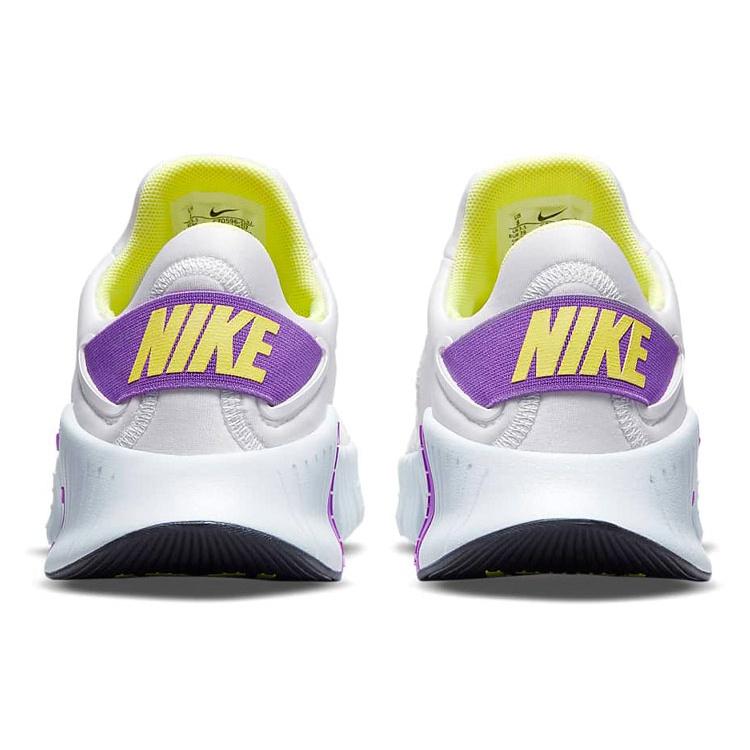 (WMNS) Nike Free Metcon 4 'White Wild Berry' Women's CZ0596-157