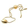 Skagen SOFIE SEA GLASS Mint Green Organic Shape Station SKJ1808710 Women's Bracelet,