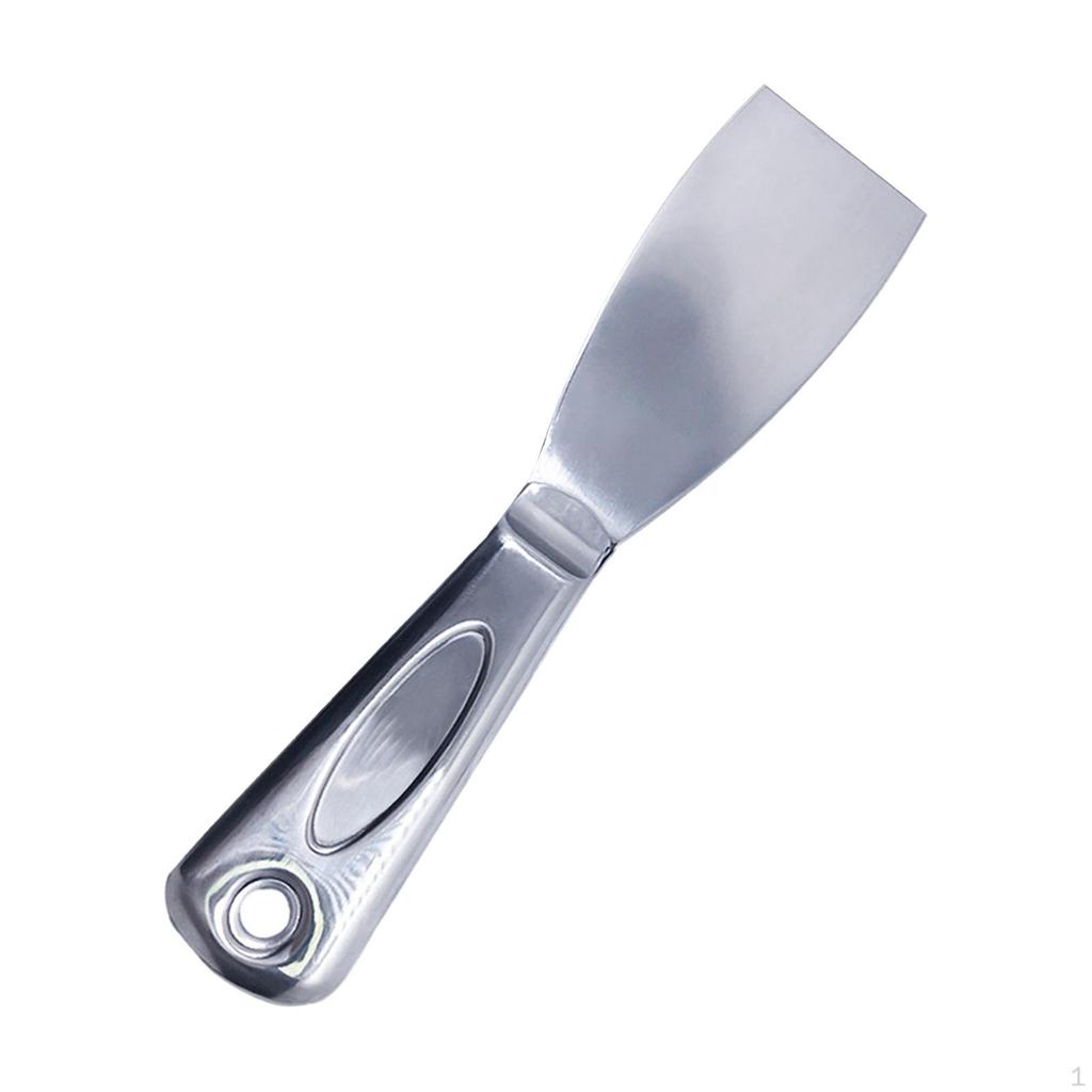 Fachtsmetter, Tape Knife, Tool, Steel Handcraft, 1 X Plaster Scraper, Repair, Drywall Cleaning