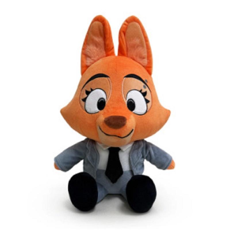 Neu The Bad Guys 2 Doom Plüschtiere Film Merchandise Vogelmädchen Doom Zopfkatze Schwein Puppen Fans Kinder Geburtstag Halloween Geschenke