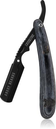 

Angry Beards Garrigue Shavette Razor TU прозрачный