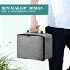 For Business Trips Projector Case Travel Projector Bag Versatile Compatibility With Projectors Supports Up To 10 Kilograms