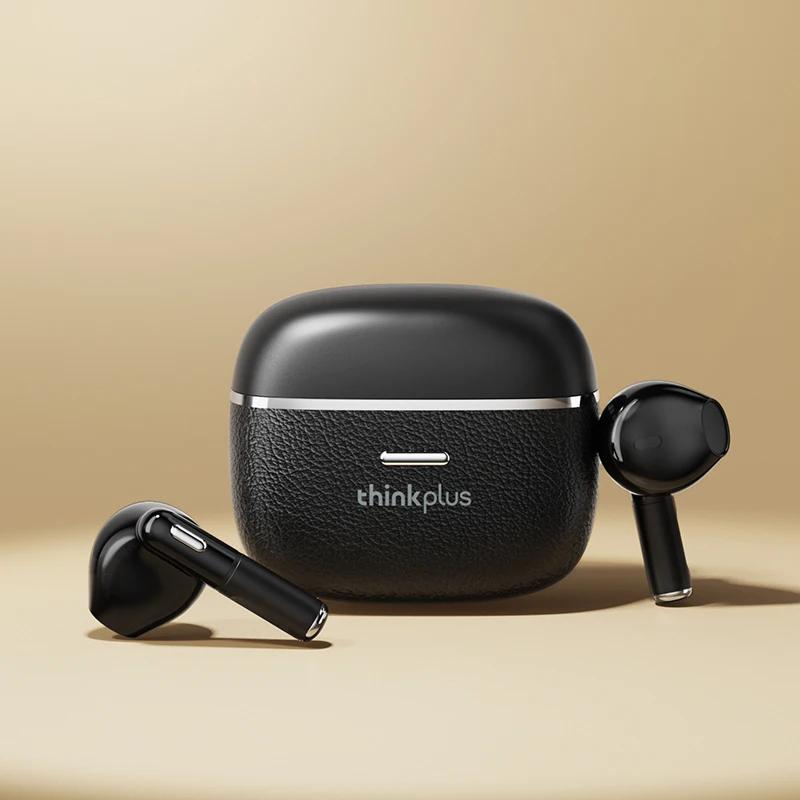 Original Lenovo LP22 Pro TWS Drahtlose Bluetooth 5.4 Kopfhörer HiFi Sound HD Anruf Gaming Musik Ohrhörer Lange Ausdauer Kopfhörer mit Mikrofon