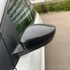 Side Mirror Cover Caps for Volkswagen Polo 6R 6C (Carbon Look) 2010 2011 2012 2013 2014 2016 2017 Door Wing