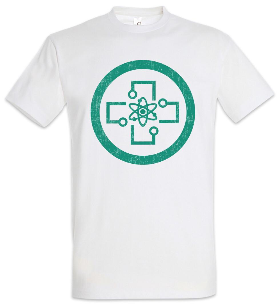 O Medical Badge T-Shirt The Fun Seth Orville Ed Mercer Kelly Logo Symbol Sign XL