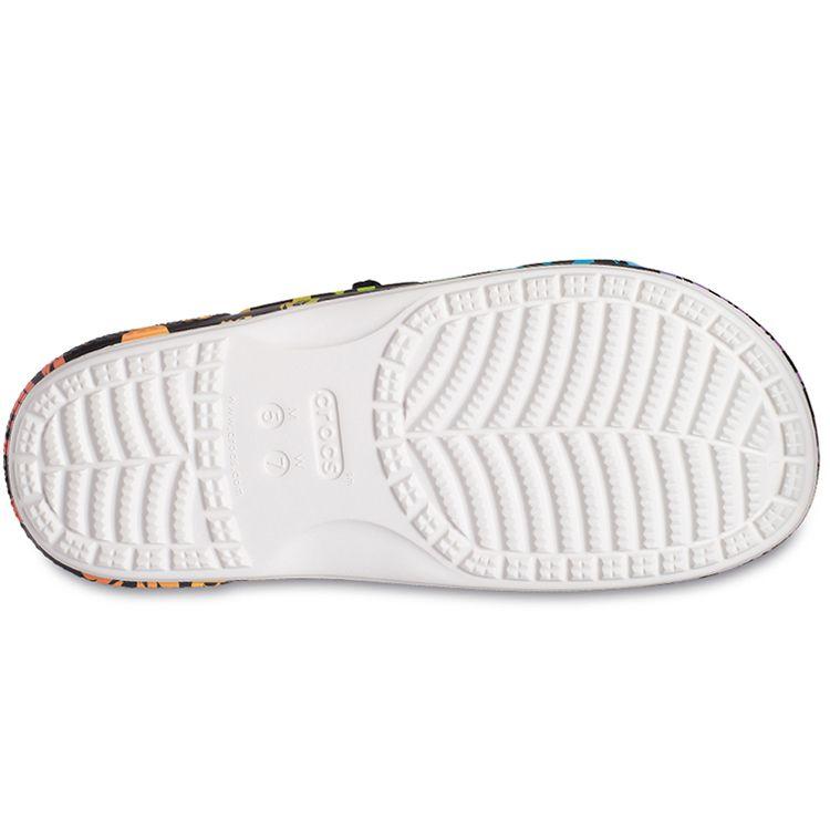 Crocs Disney Casual Slide Sandals Unisex Sandals White Multicolor 207757-94S