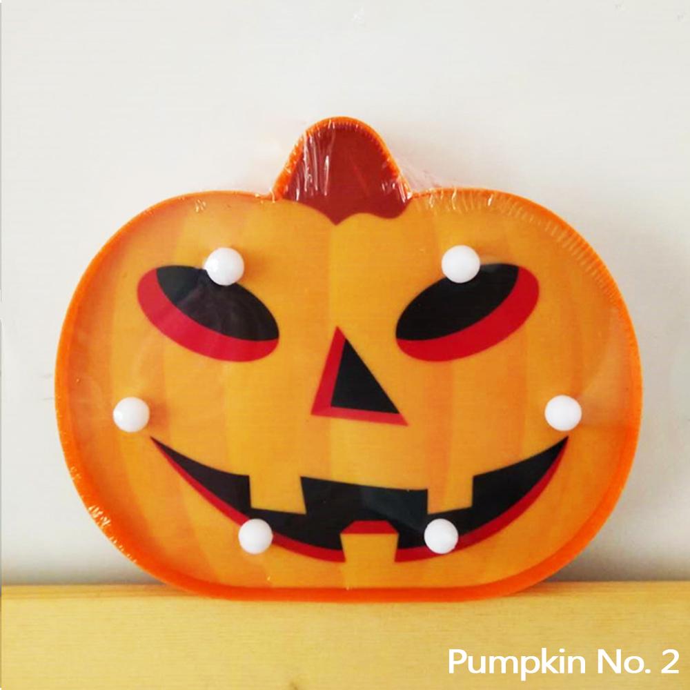 Buy Halloween Decoration Lantern Bat Spider Skull Pumpkin Night Light Outdoor Decorative Led Lights At Affordable Prices Free Shipping Real Reviews With Photos Joom