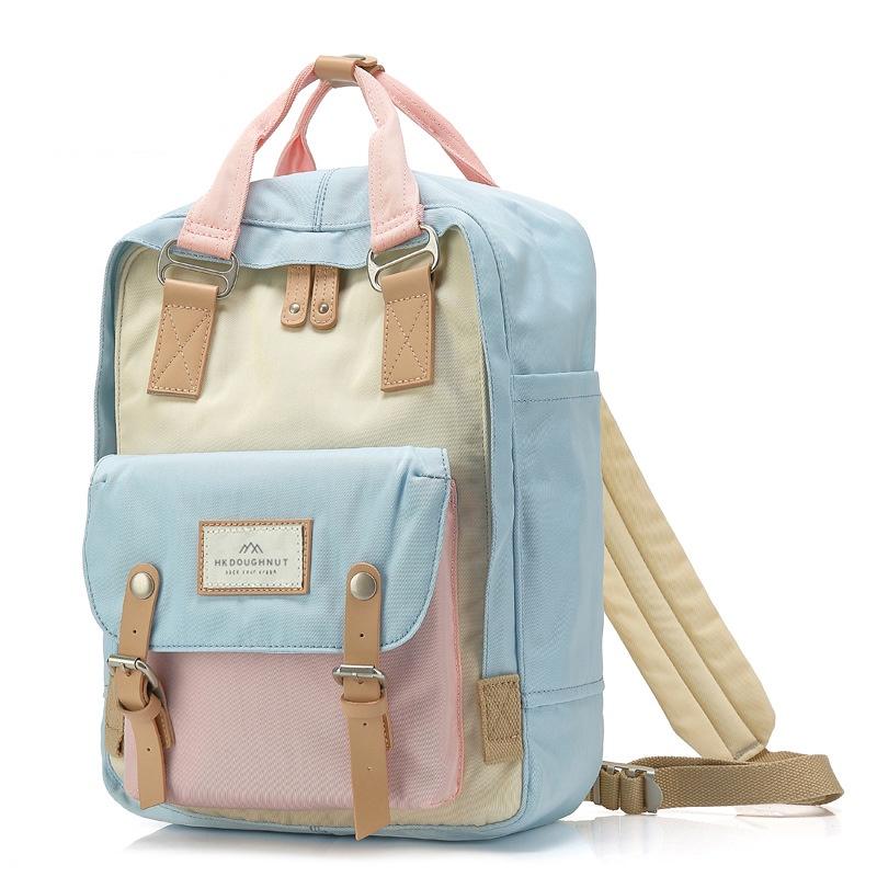 Stylish Nx Doughnut Sweet Donut Shoulder Bag Versatile Spacious And Durable